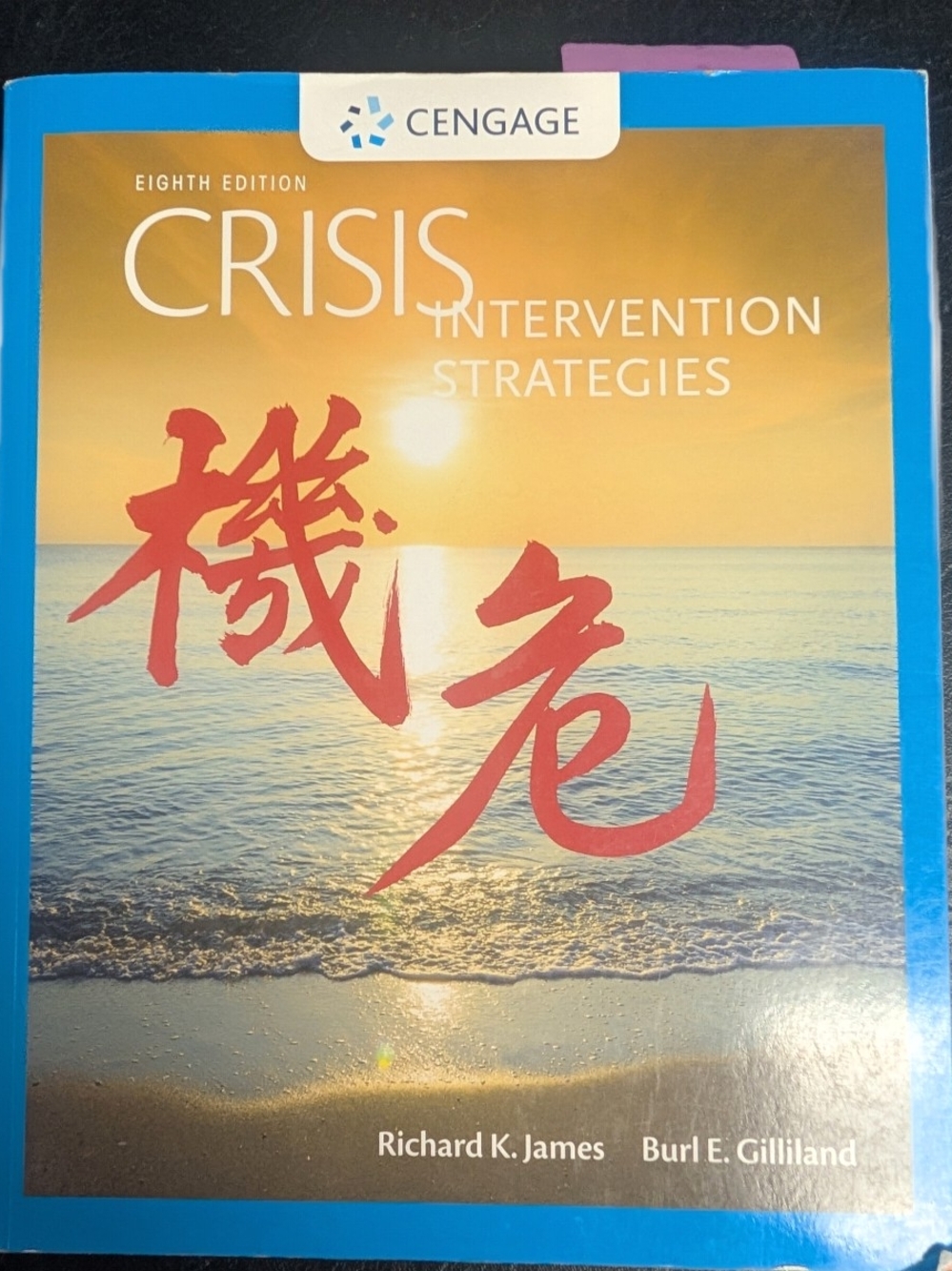 8th Edition Crisis Intervention Strategies